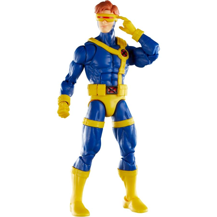 マーベルレジェンド X-MEN '97 サイクロップス : ロボット