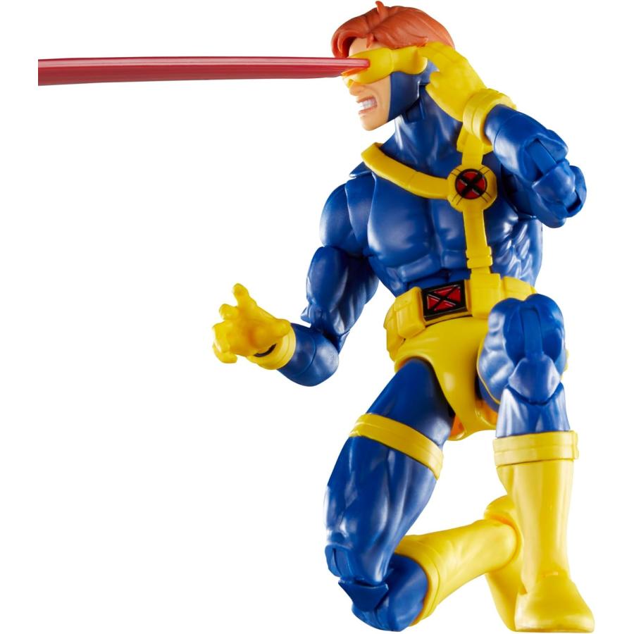 マーベルレジェンド X-MEN '97 サイクロップス : ロボット
