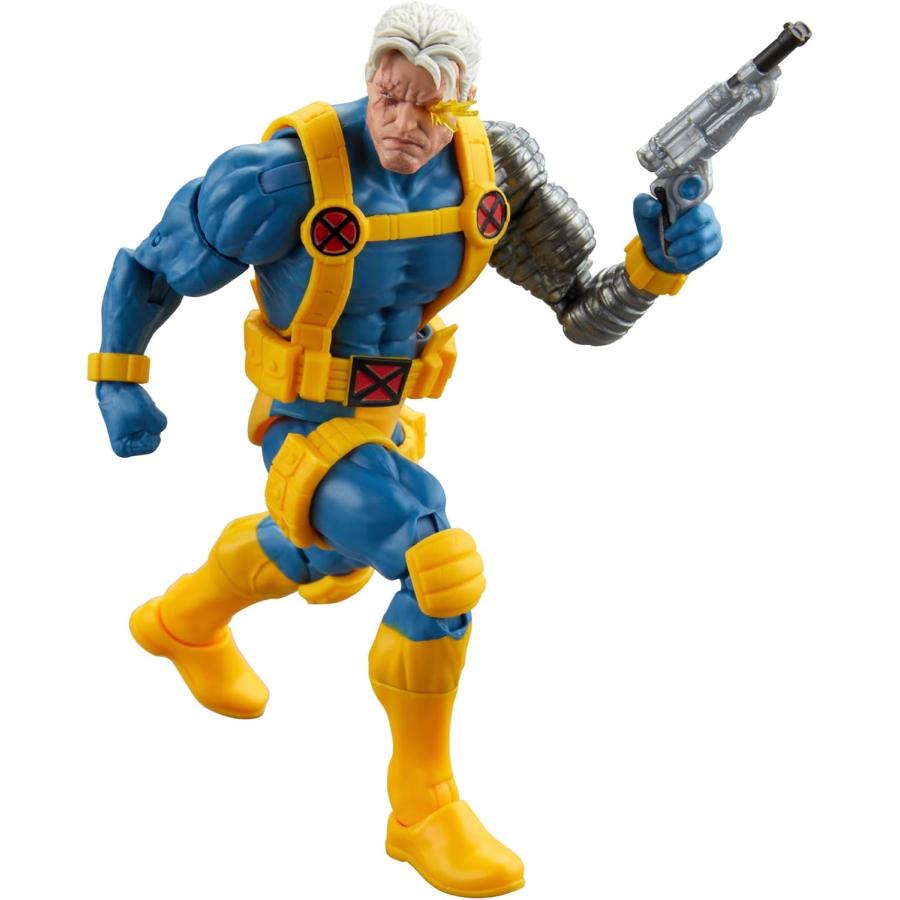 マーベルレジェンド ケーブル |  | 08