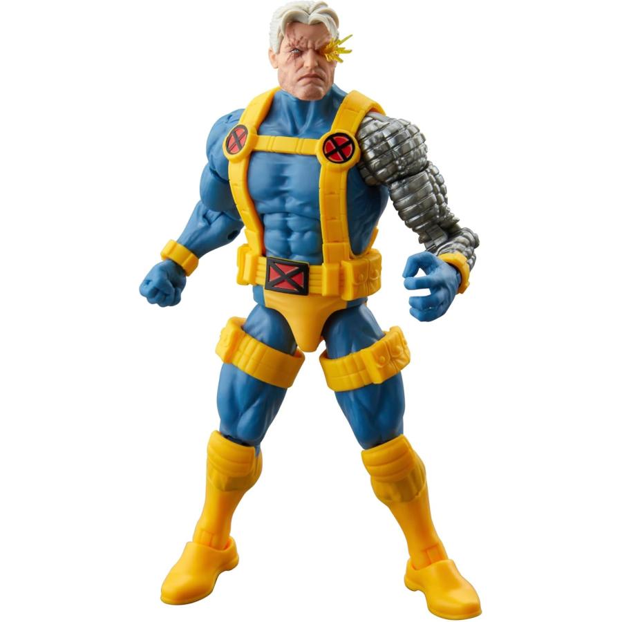 マーベルレジェンド ケーブル |  | 02