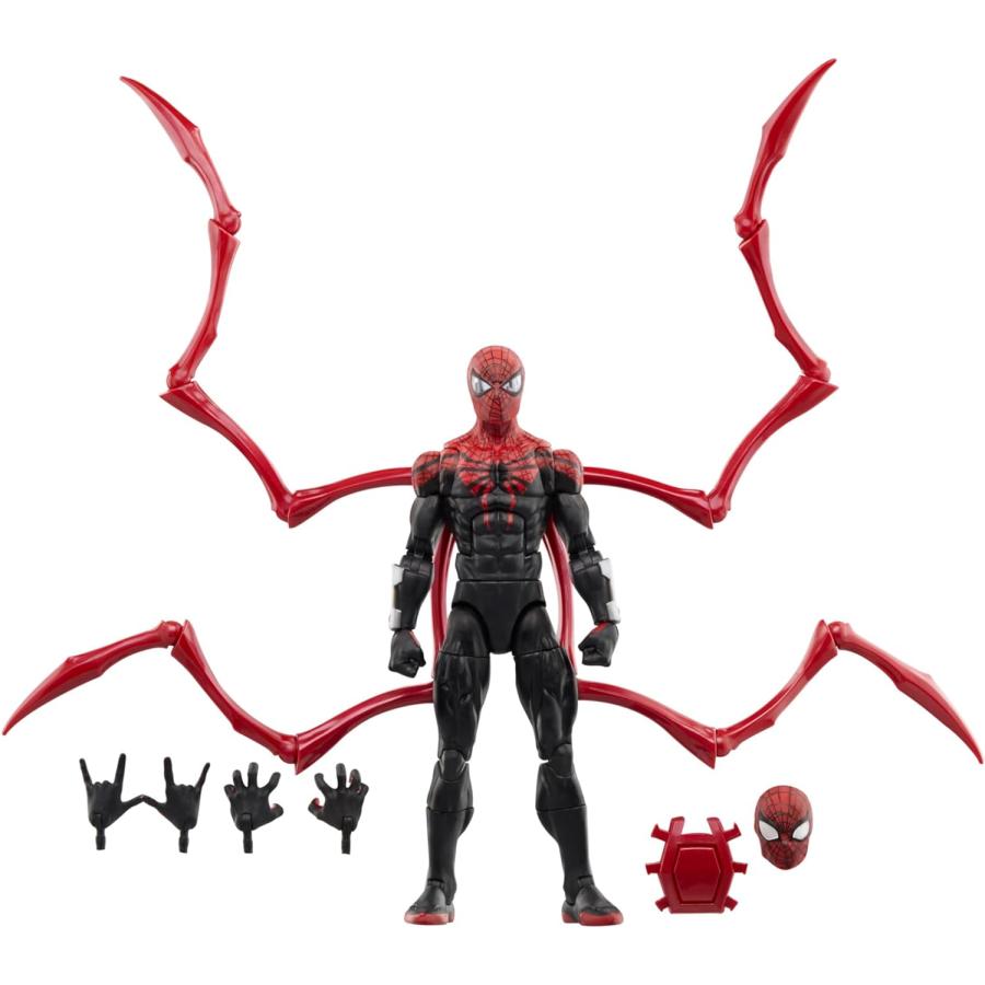 マーベルレジェンド 85周年記念 スーペリア・スパイダーマン マーベルレジェンド 85周年記念 スーペリア・スパイダーマン