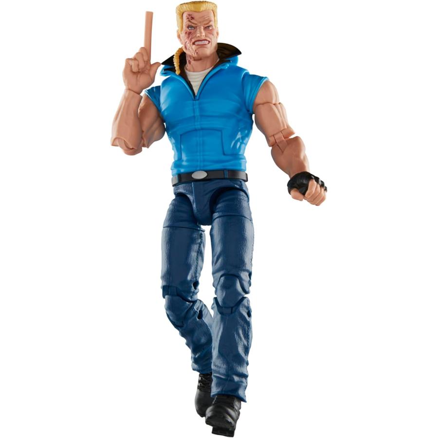 マーベルレジェンド パニッシャー & ブッシュワッカー 『パニッシャー