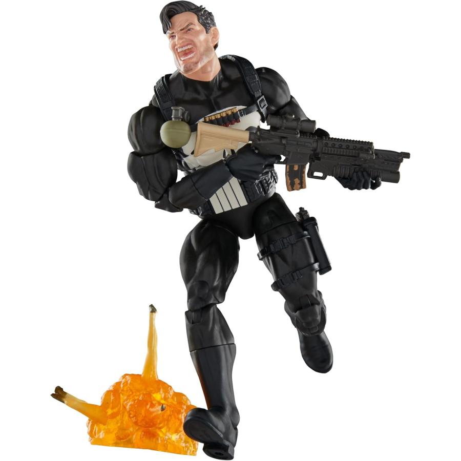 マーベルレジェンド パニッシャー & ブッシュワッカー 『パニッシャー