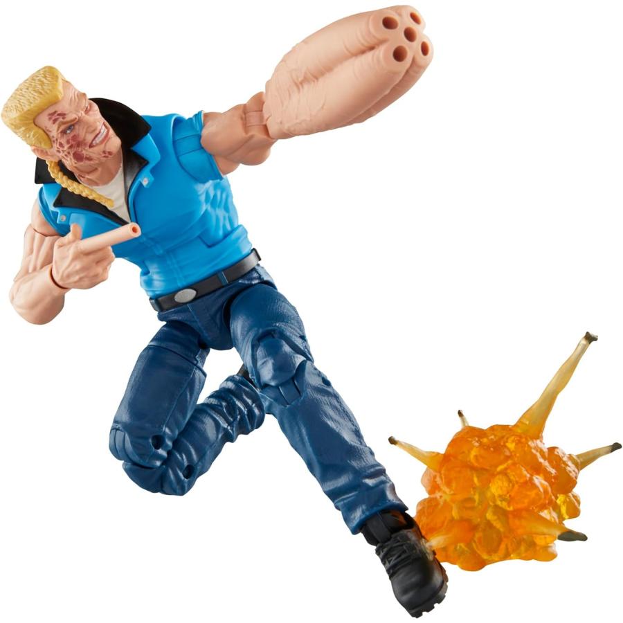 マーベルレジェンド パニッシャー & ブッシュワッカー 『パニッシャー