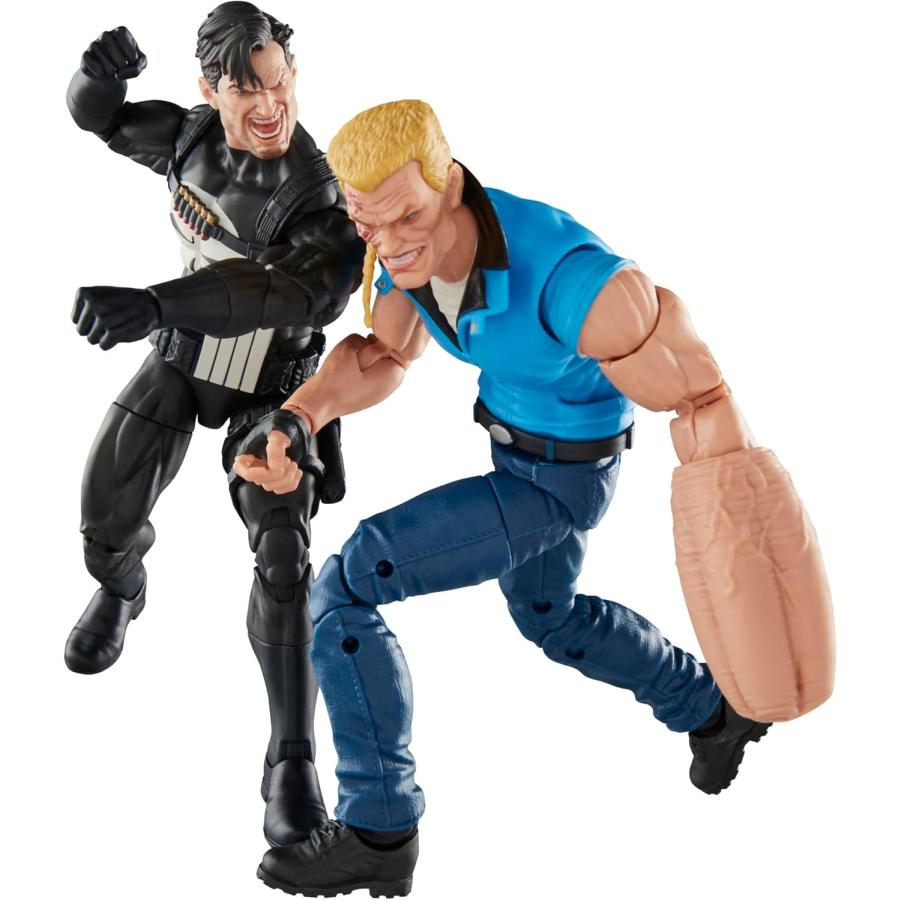 マーベルレジェンド パニッシャー & ブッシュワッカー 『パニッシャー