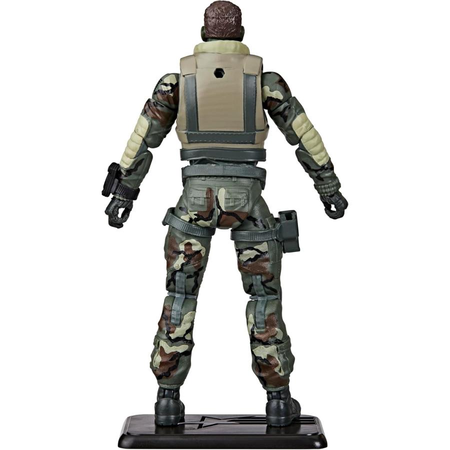 GIジョー クラシファイドシリーズ 60周年記念 アクション GIジョー クラシファイドシリーズ 60周年記念 アクション