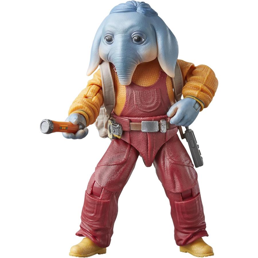 スター・ウォーズ ブラックシリーズ ニール : ロボット