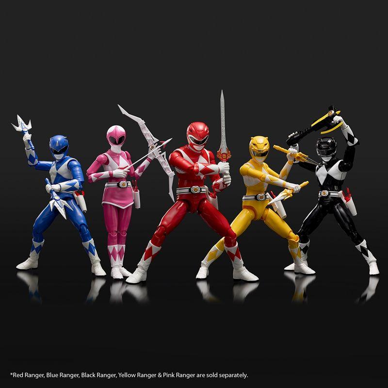 フレイムトイズ 風雷可動 パワーレンジャー レッドレンジャー 《2026/10-2027/02 入荷予定》 |  | 10