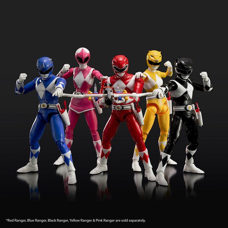 フレイムトイズ 風雷可動 パワーレンジャー レッドレンジャー 《2026/10-2027/02 入荷予定》 |  | 11