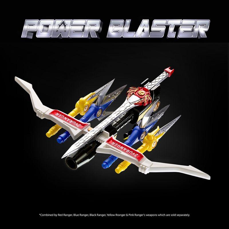 フレイムトイズ 風雷可動 パワーレンジャー レッドレンジャー 《2026/10-2027/02 入荷予定》 |  | 12