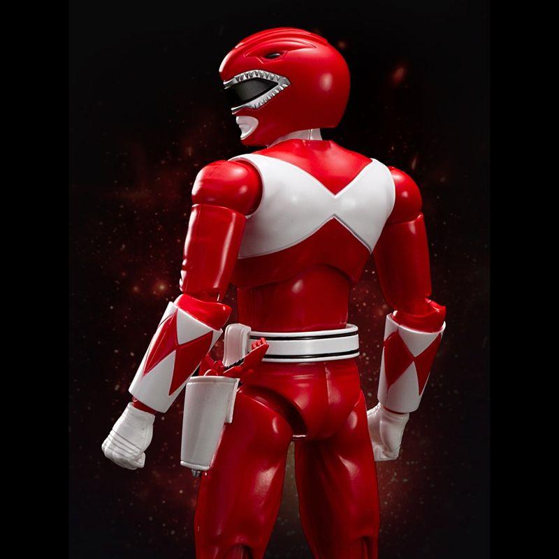 フレイムトイズ 風雷可動 パワーレンジャー レッドレンジャー 《2026/10-2027/02 入荷予定》 |  | 06
