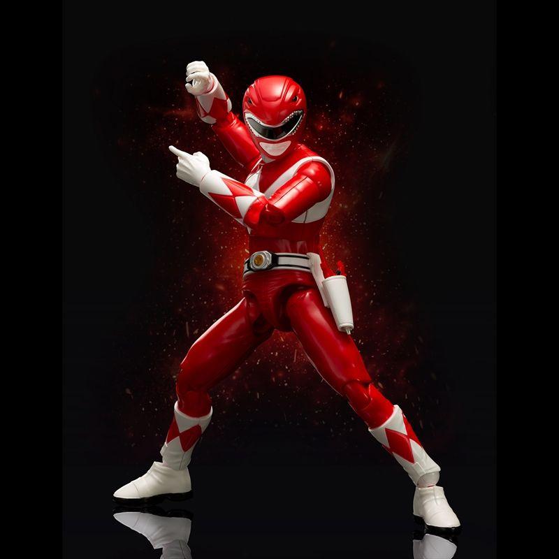 フレイムトイズ 風雷可動 パワーレンジャー レッドレンジャー 《2026/10-2027/02 入荷予定》 |  | 08