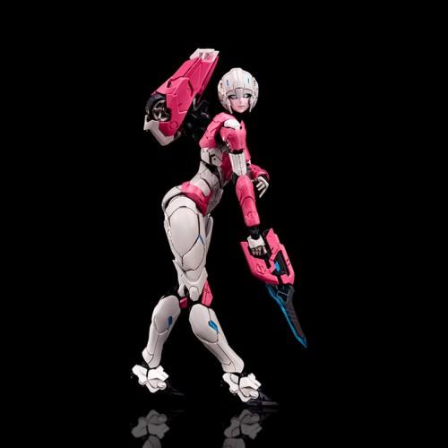 フレイムトイズ 風雷模型 アーシー プラモデル : ロボット