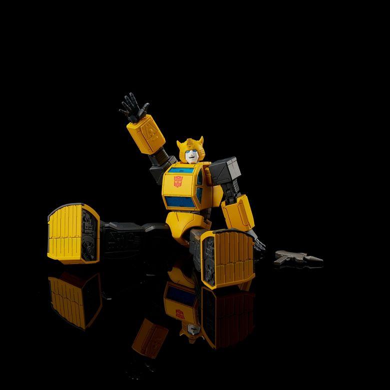 フレイムトイズ 風雷模型 バンブルビー (G1 Ver.) 《2026/06-2026/10