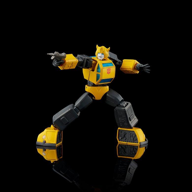 フレイムトイズ 風雷模型 バンブルビー (G1 Ver.) 《2026/06-2026/10