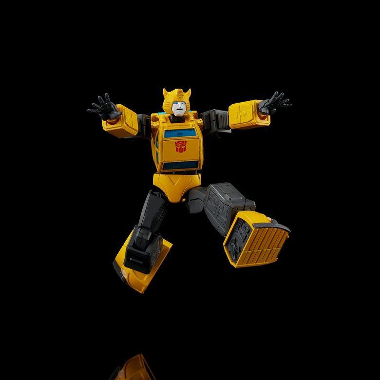 フレイムトイズ 風雷模型 バンブルビー (G1 Ver.) 《2026/06-2026/10