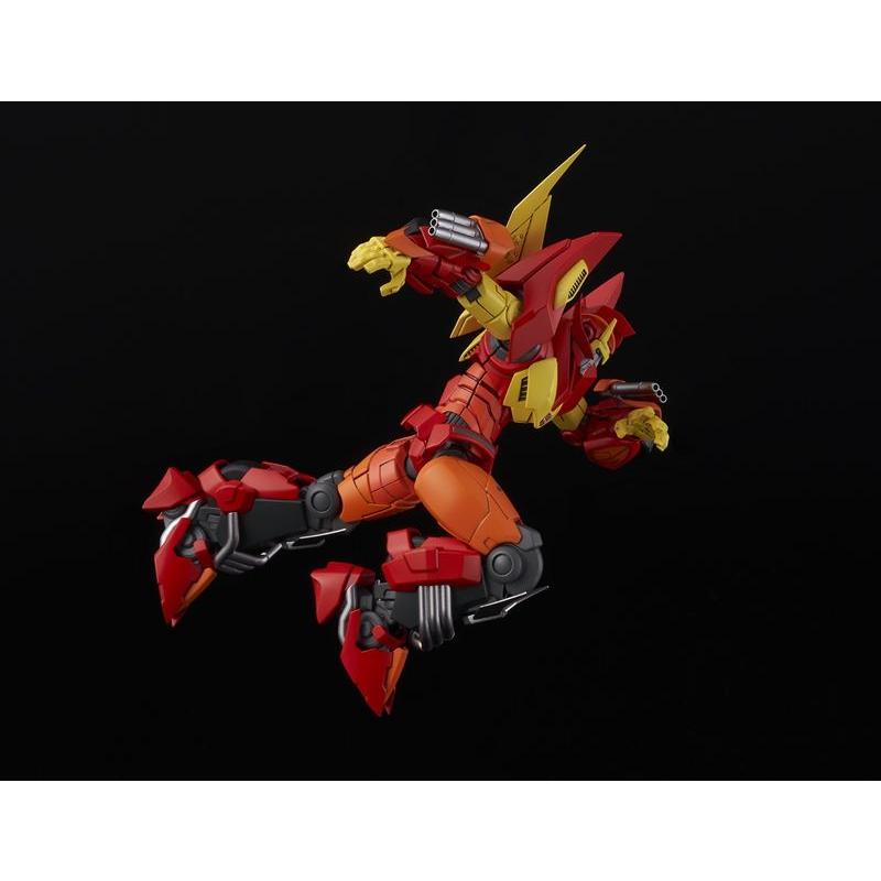 フレイムトイズ 風雷模型 ロディマス IDW版 プラモデル