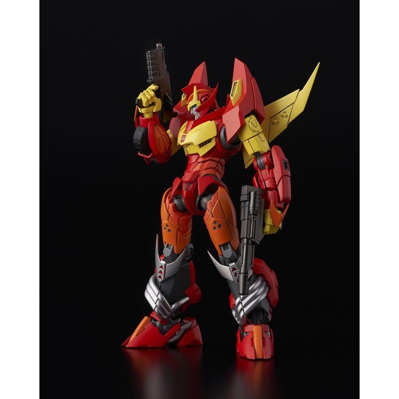 フレイムトイズ 風雷模型 ロディマス IDW版 プラモデル