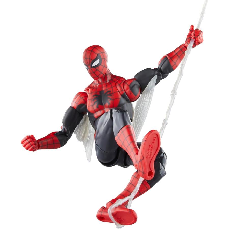 マーベルレジェンド レトロ アメイジング・スパイダーマン |  | 10