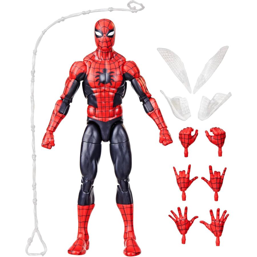 マーベルレジェンド レトロ アメイジング・スパイダーマン |  | 01