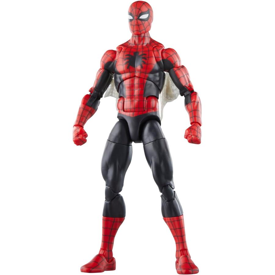 マーベルレジェンド レトロ アメイジング・スパイダーマン |  | 02