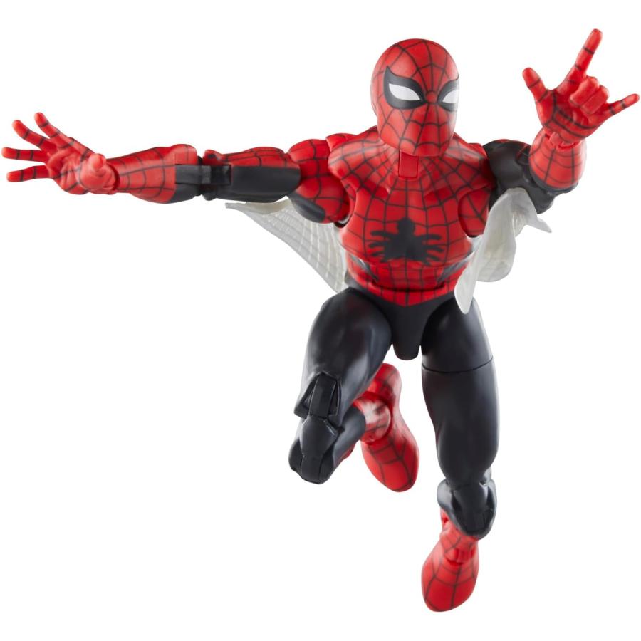 マーベルレジェンド レトロ アメイジング・スパイダーマン |  | 04