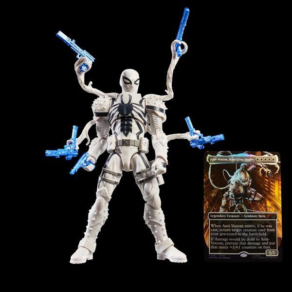 CTtoys エージェントアンチヴェノム CT TOYS エージェント アンチ ヴェノム アクションフィギュア