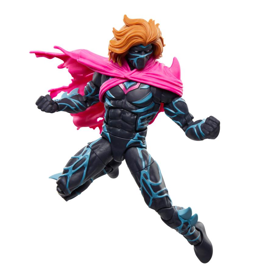 マーベルレジェンド レトロシリーズ ケイン |  | 04