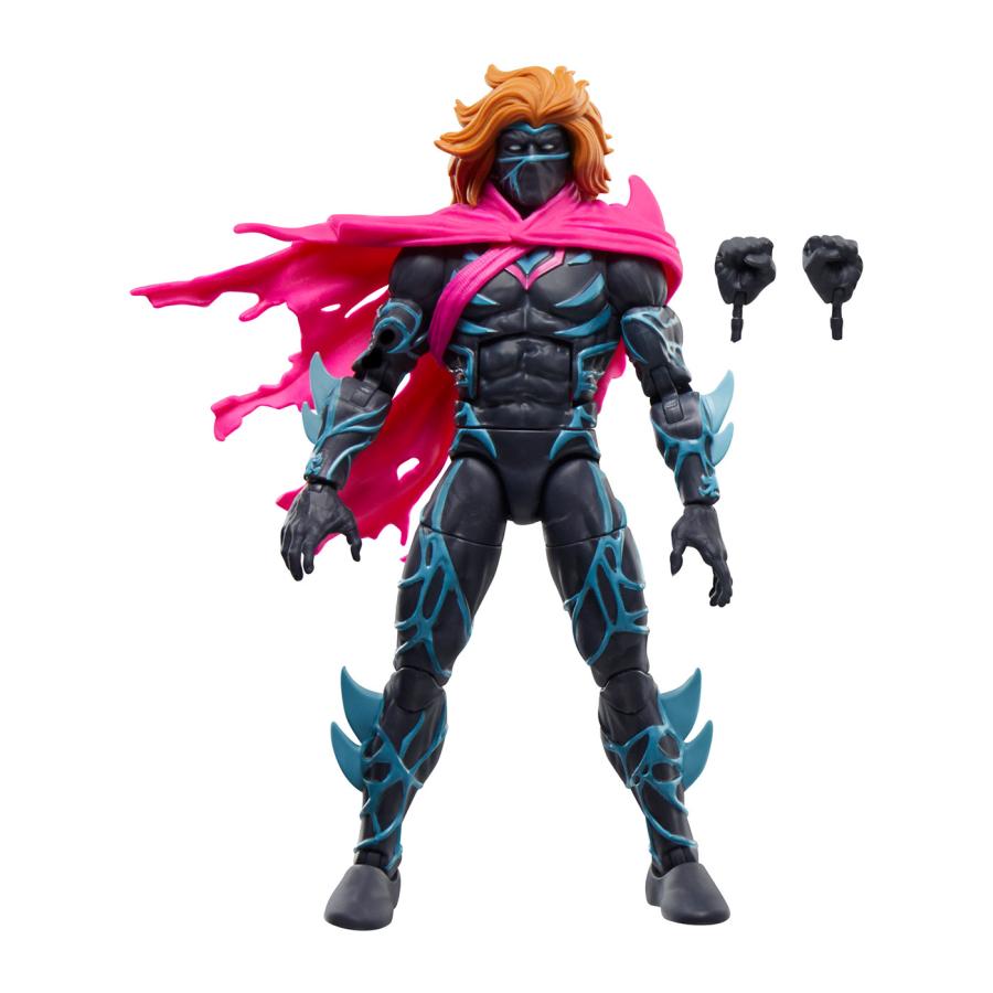 マーベルレジェンド レトロシリーズ ケイン : ロボットウォーカー