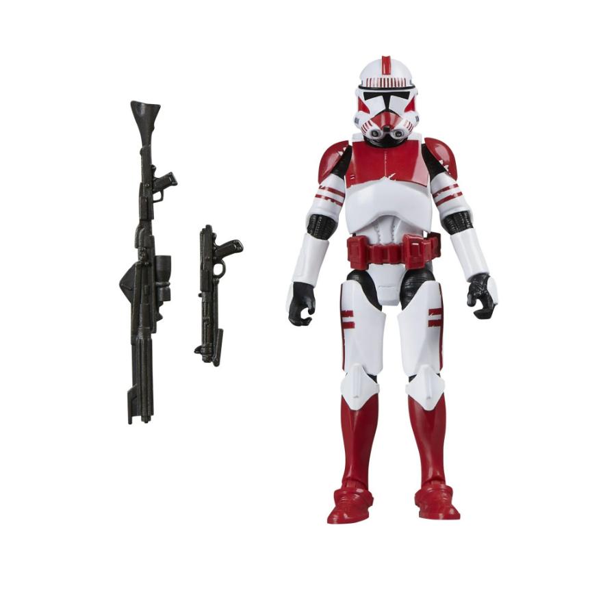 スター・ウォーズ ヴィンテージ・コレクション インペリアル・ショック・トルーパー |  | 01