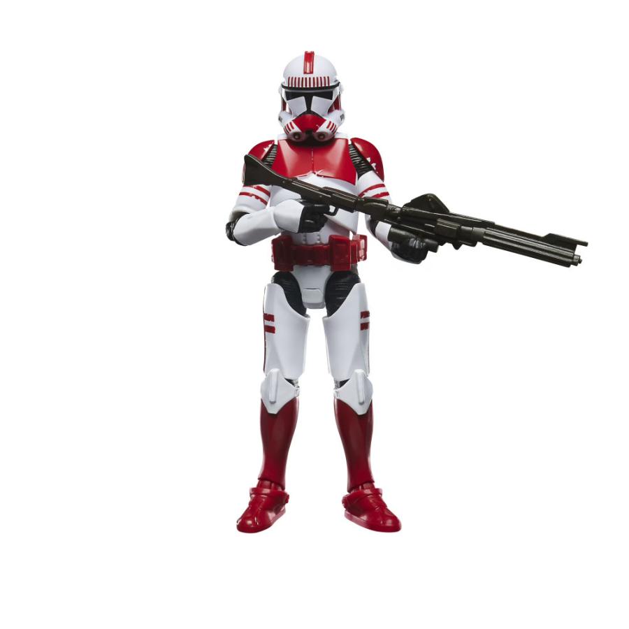 スター・ウォーズ ヴィンテージ・コレクション インペリアル・ショック・トルーパー |  | 07