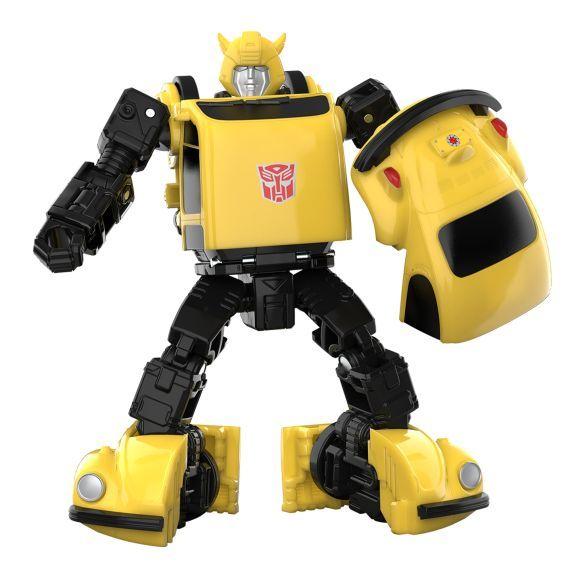 トランスフォーマー レトロ G1 オートボット バンブルビー トランスフォーマー レトロ G1 オートボット バンブルビー