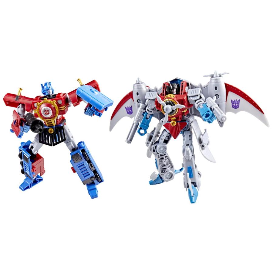 トランスフォーマー タイムライン コミックエディション