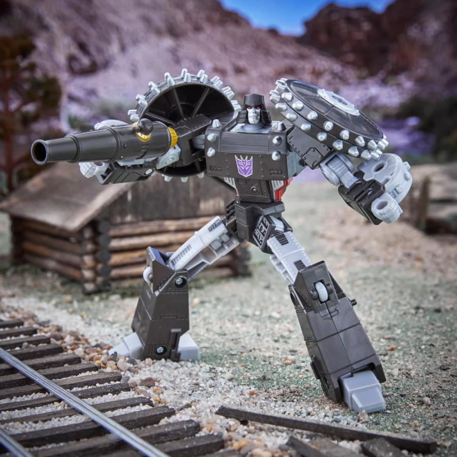 トランスフォーマー ハーツ オブ スチール メガトロン バンブルビー 国内：タカラトミーモール/T-SPARK ZONE限定