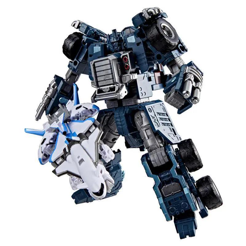 トランスフォーマー ネメシスプライム & ミニコンチーム