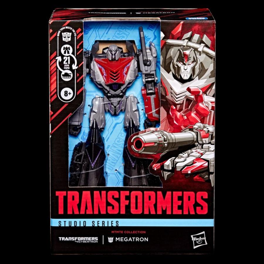 トランスフォーマー スタジオシリーズ メガトロン　transformer Transformers Gamer Edition】MEGATRON studio series wotafa's