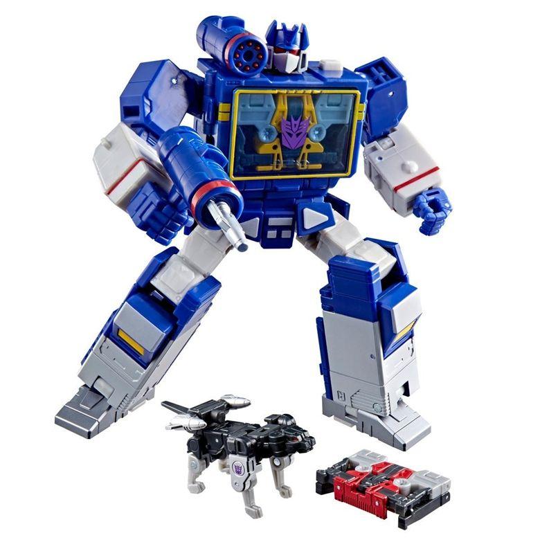 トランスフォーマー スタジオシリーズ サウンドウェーブ Toys Studio Transformers Studio Series】SS83 SOUNDWAVE （BUMBLEBEE