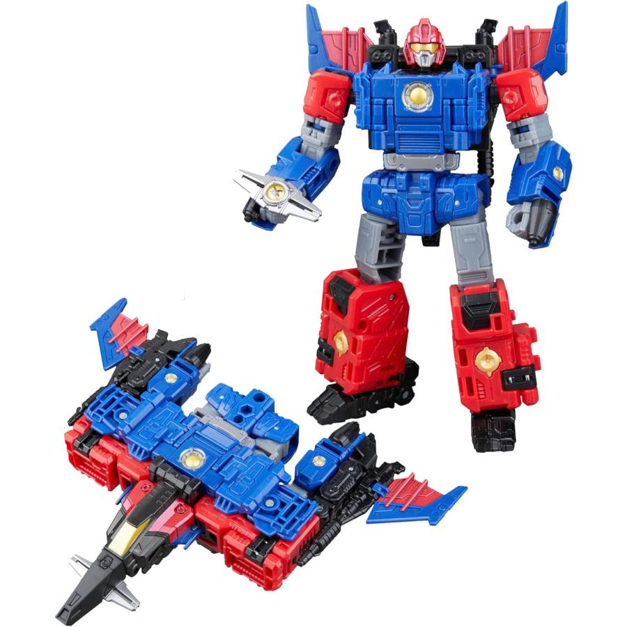 トランスフォーマー エイジ・オブ・ザ・プライム  ボイジャークラス ネクサスプライム 《2026/06 入荷予定》 |  | 01