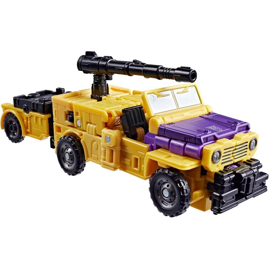 トランスフォーマー エイジ・オブ・ザ・プライム ボイジャークラス スィンドル 《2026/11 入荷予定》 |  | 02