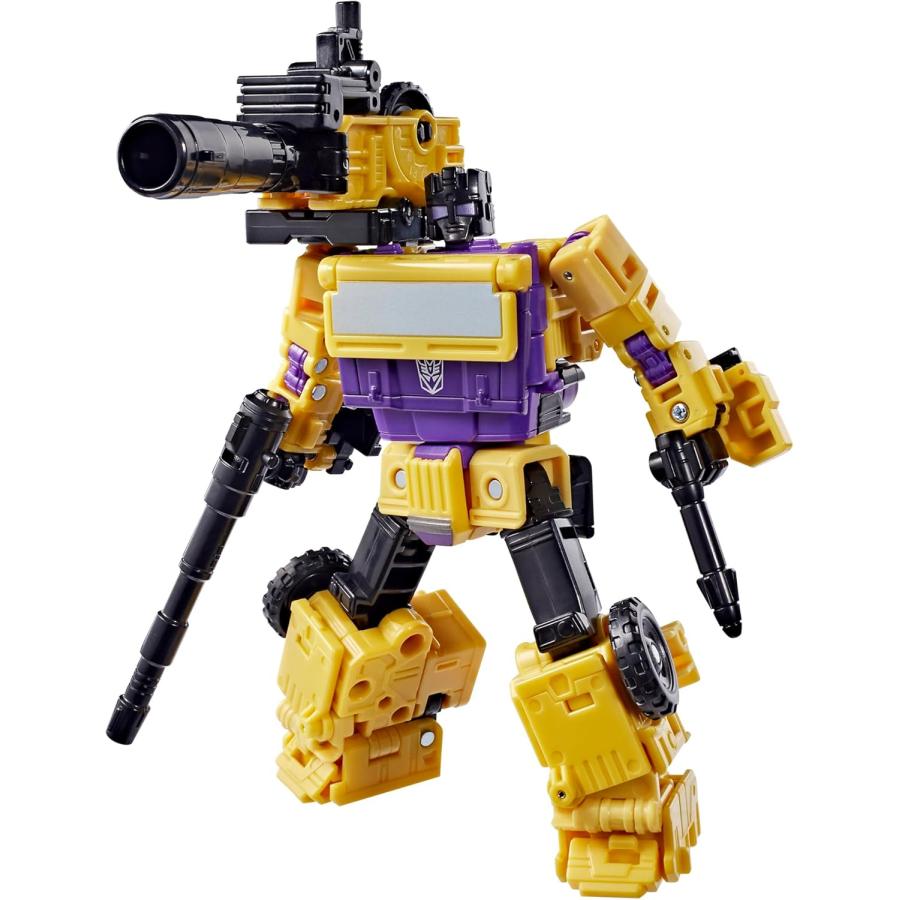 トランスフォーマー エイジ・オブ・ザ・プライム ボイジャークラス スィンドル 《2026/11 入荷予定》 |  | 01