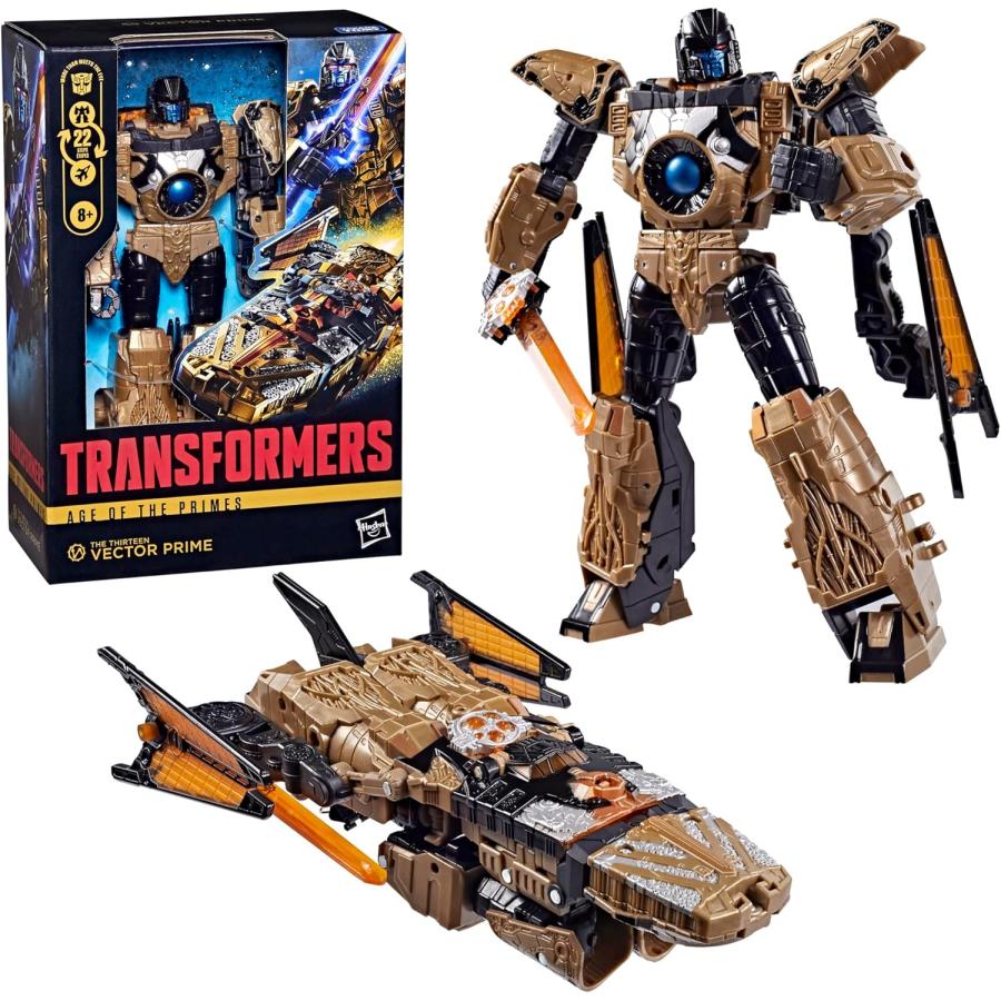 トランスフォーマー エイジ・オブ・ザ・プライム ボイジャークラス ベクタープライム 《2026/11 入荷予定》 |  | 03
