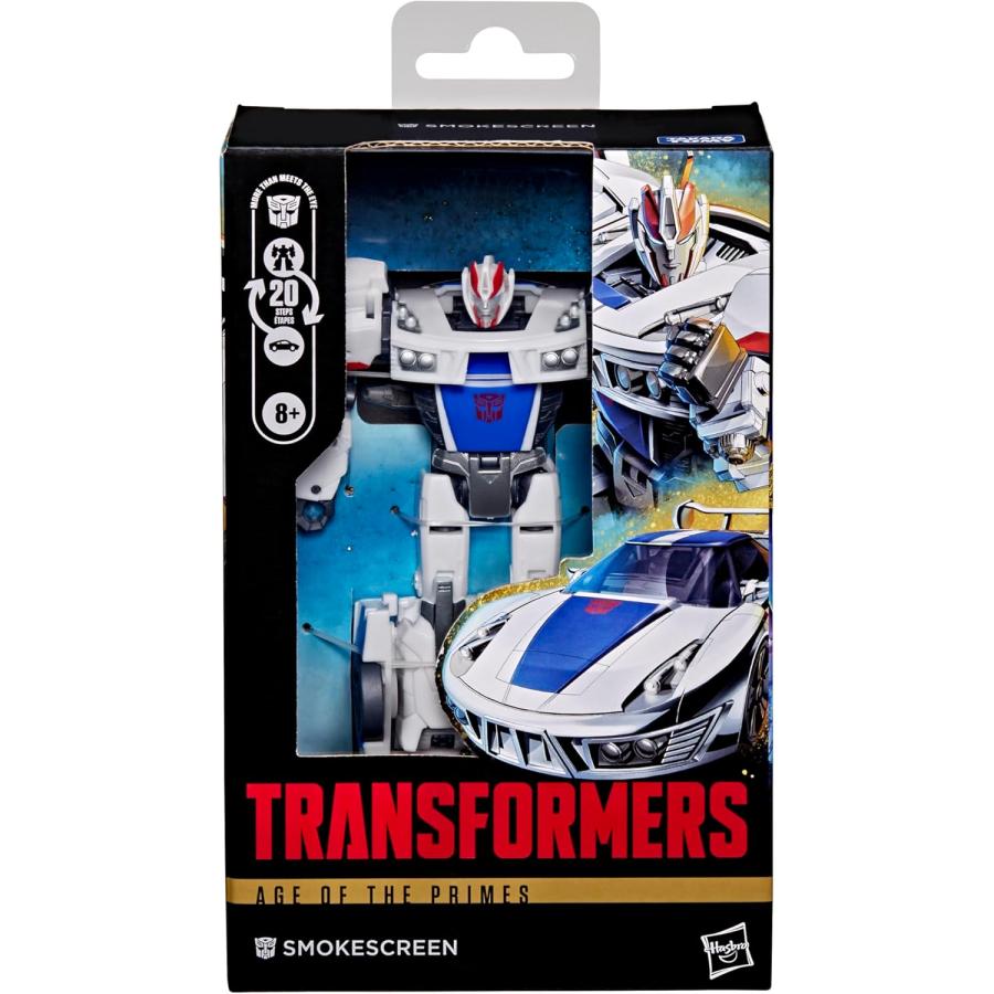 トランスフォーマー エイジ・オブ・ザ・プライム  デラックスクラス スモークスクリーン 《2026/06 入荷予定》 | 