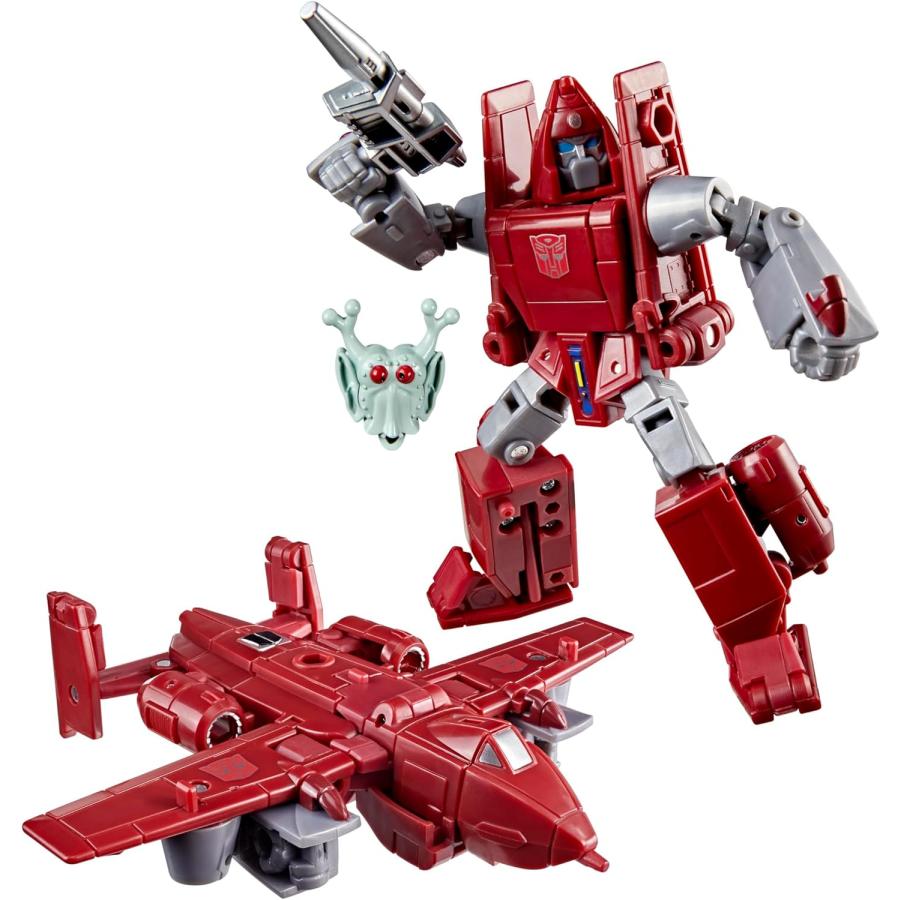 トランスフォーマー エイジ・オブ・ザ・プライム  デラックスクラス オートボット パワーグライド 《2026/06 入荷予定》 |  | 01