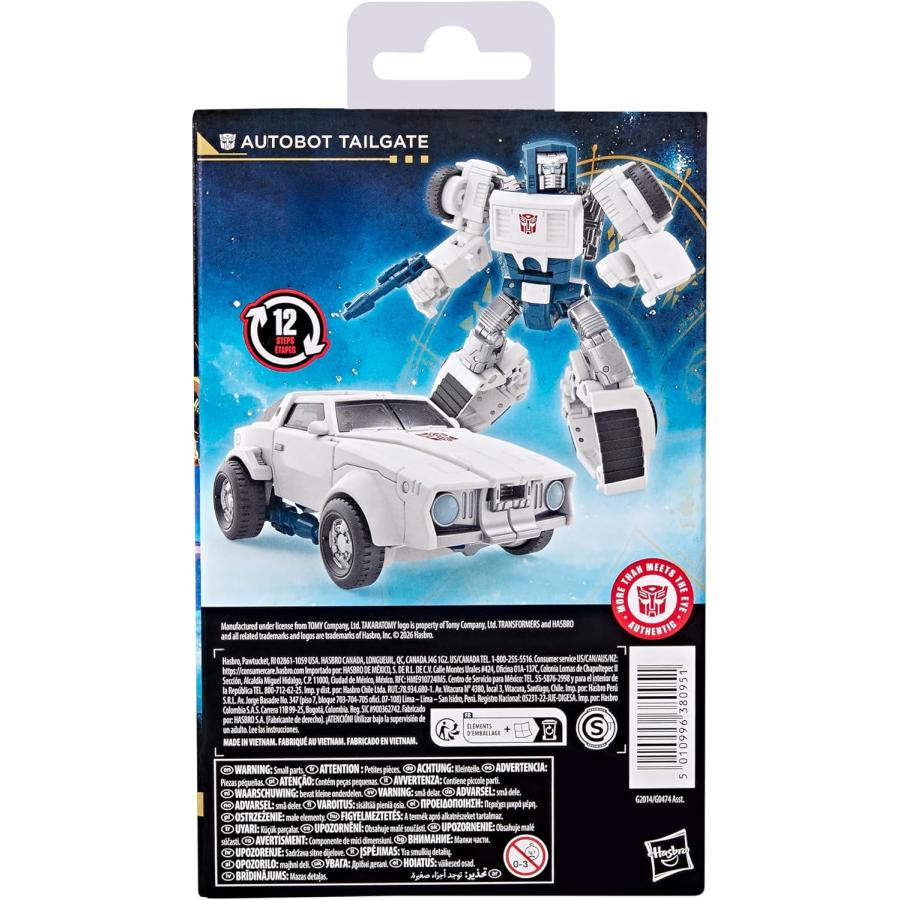 トランスフォーマー エイジ・オブ・ザ・プライム デラックスクラス テイルゲイト 《2026/12 入荷予定》 |  | 04