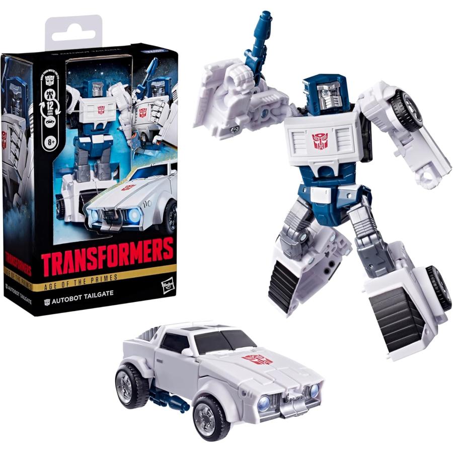 トランスフォーマー エイジ・オブ・ザ・プライム デラックスクラス テイルゲイト 《2026/12 入荷予定》 |  | 03