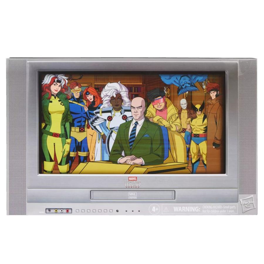 マーベルレジェンド プロフェッサー チャールズ・エグゼビア & ホバーチェアー X-Men '97 《2026/09 入荷予定》 |  | 05