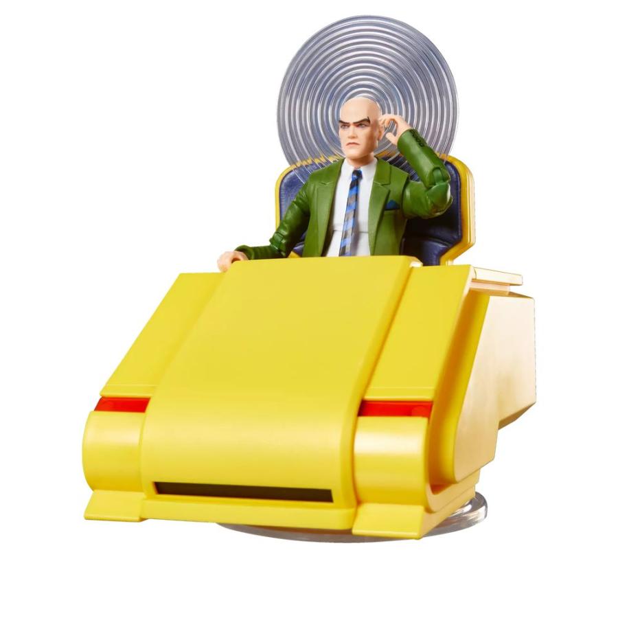 マーベルレジェンド プロフェッサー チャールズ・エグゼビア & ホバーチェアー X-Men '97 《2026/09 入荷予定》 |  | 03