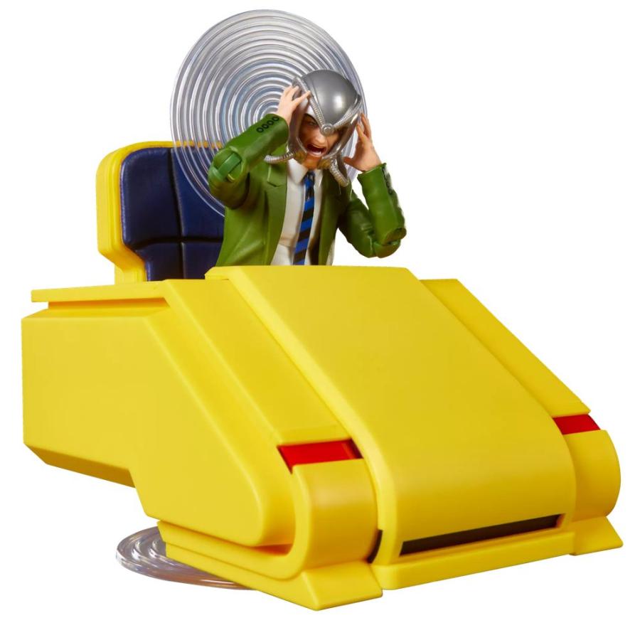 マーベルレジェンド プロフェッサー チャールズ・エグゼビア & ホバーチェアー X-Men '97 《2026/09 入荷予定》 |  | 04