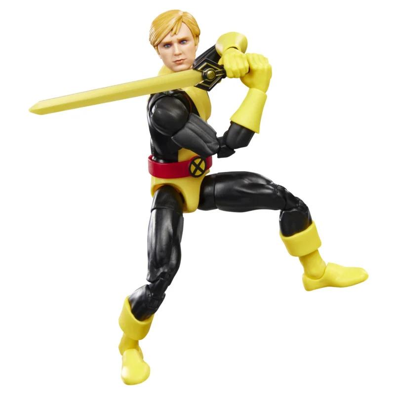 マーベルレジェンド アンキャニィ X-MEN サイファー |  | 02