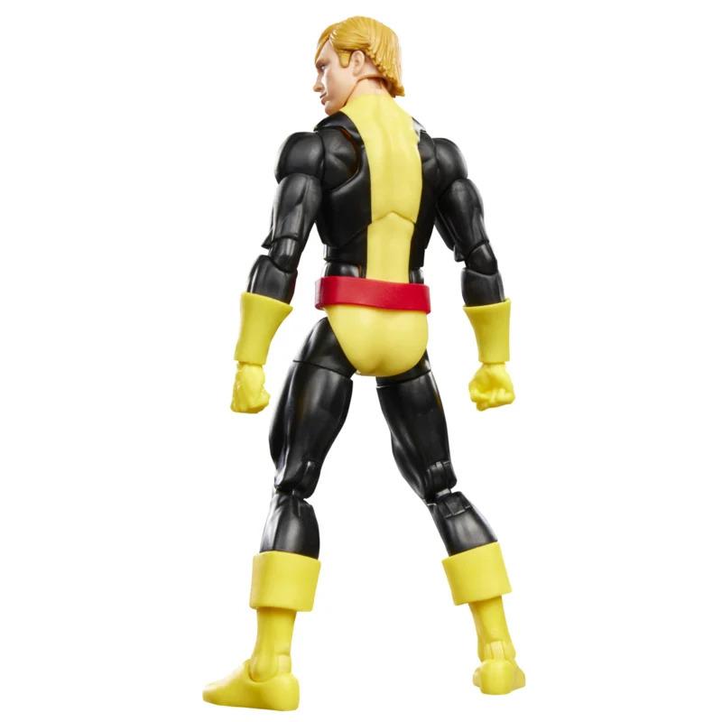 マーベルレジェンド アンキャニィ X-MEN サイファー |  | 05